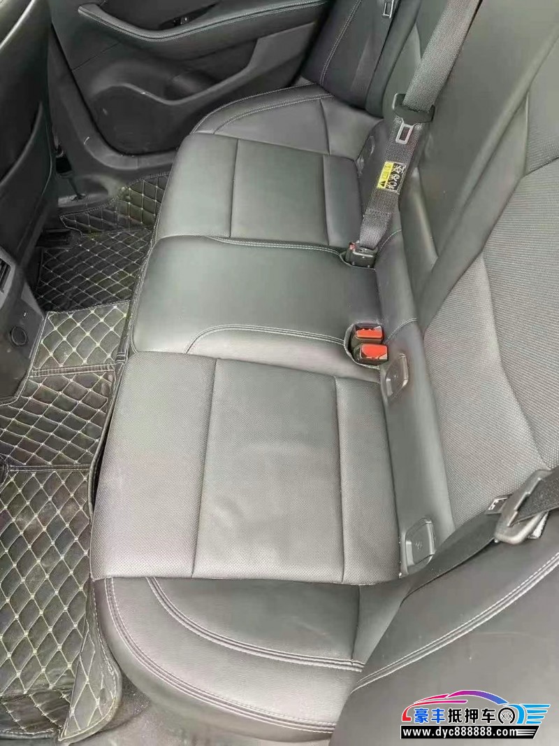 23年凯迪拉克CT5轿车抵押车出售