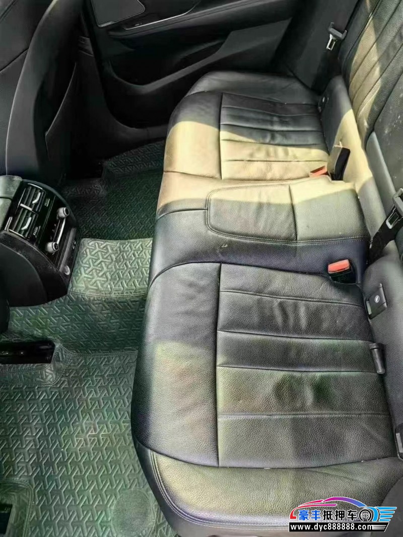 20年宝马6系GT轿车抵押车出售