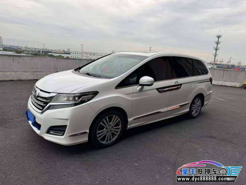 16年本田艾力绅轿车抵押车出售