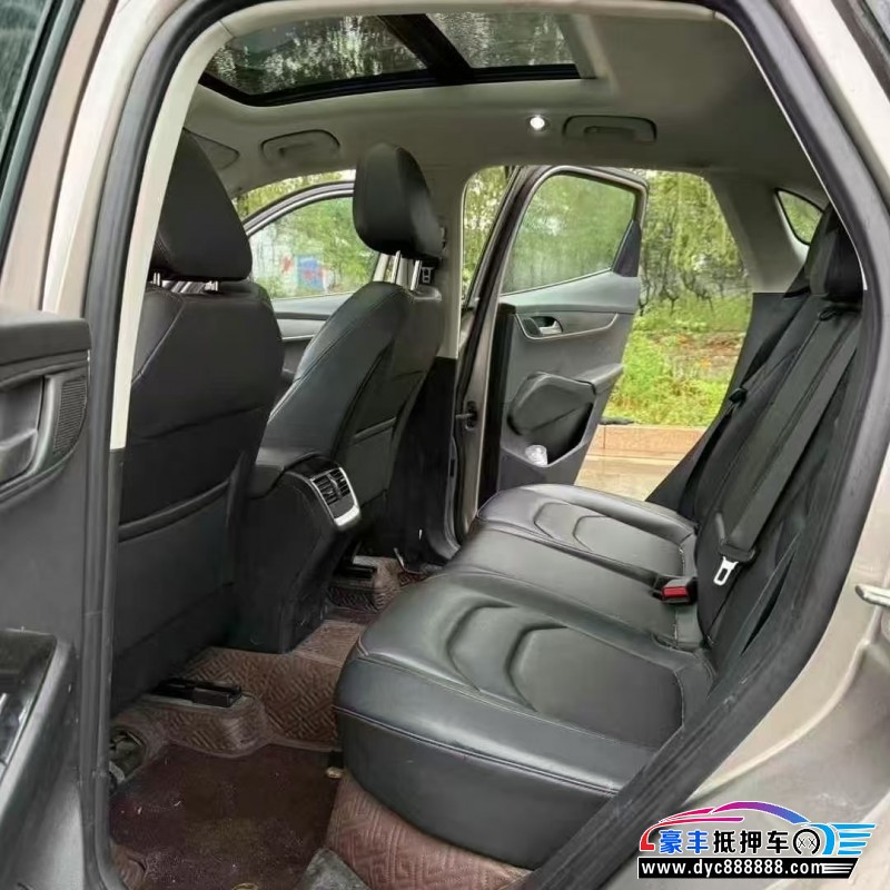 19年宝沃宝沃BX5轿车抵押车出售