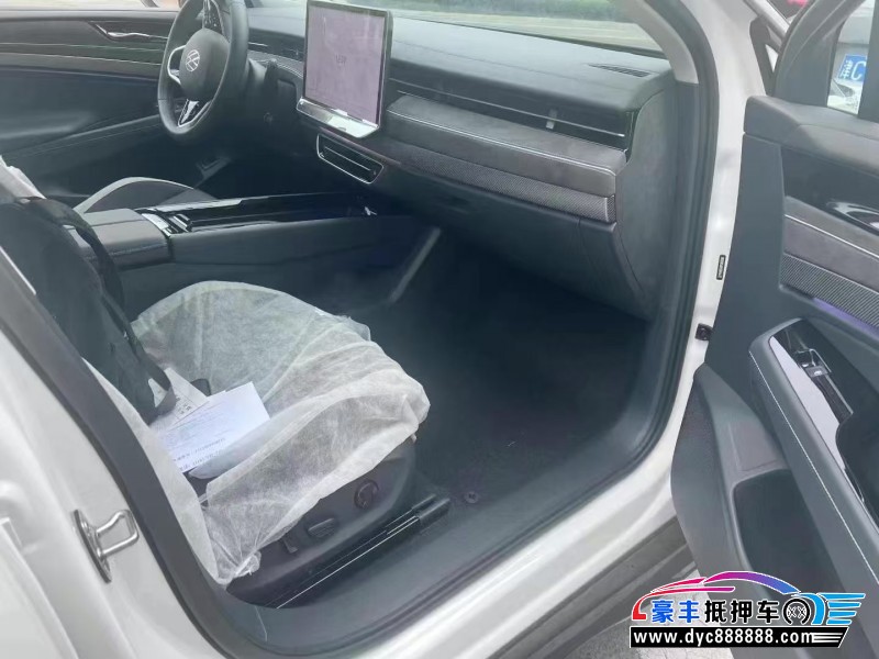 25年大众ID7轿车抵押车出售