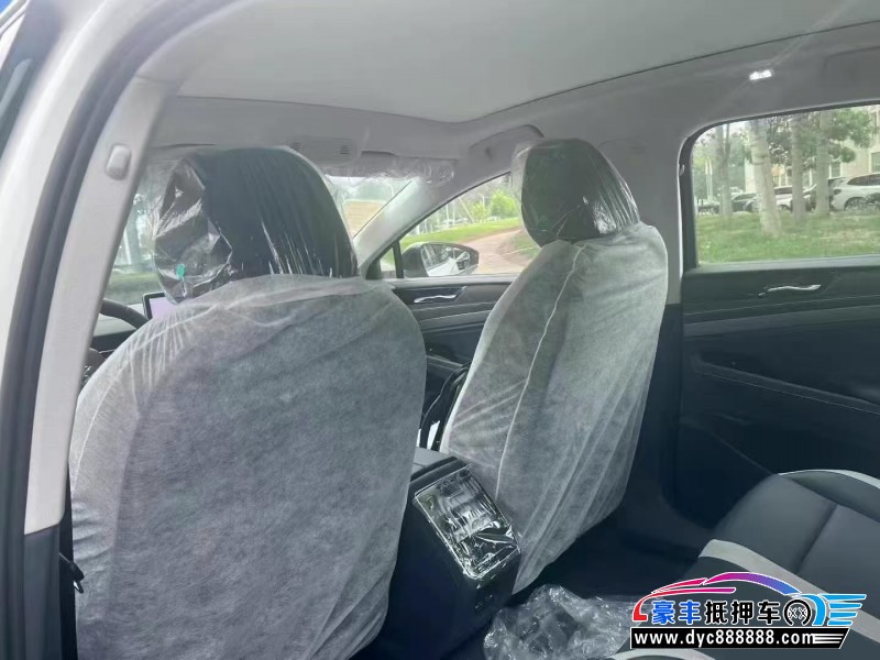 25年大众ID7轿车抵押车出售