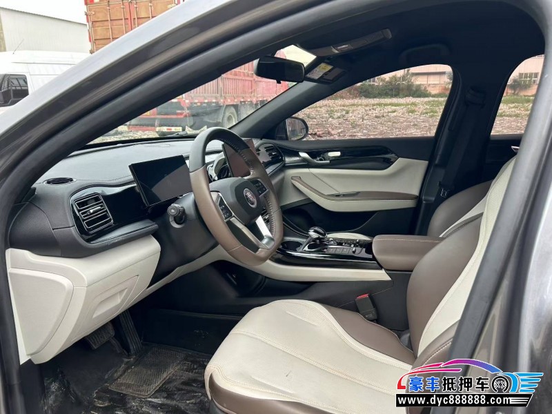 24年比亚迪秦轿车抵押车出售