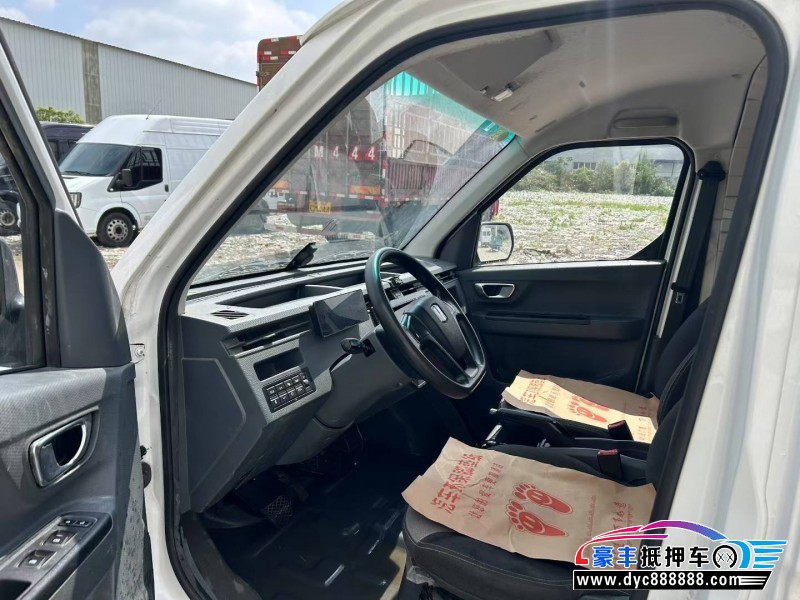 24年吉利远程星享轿车抵押车出售