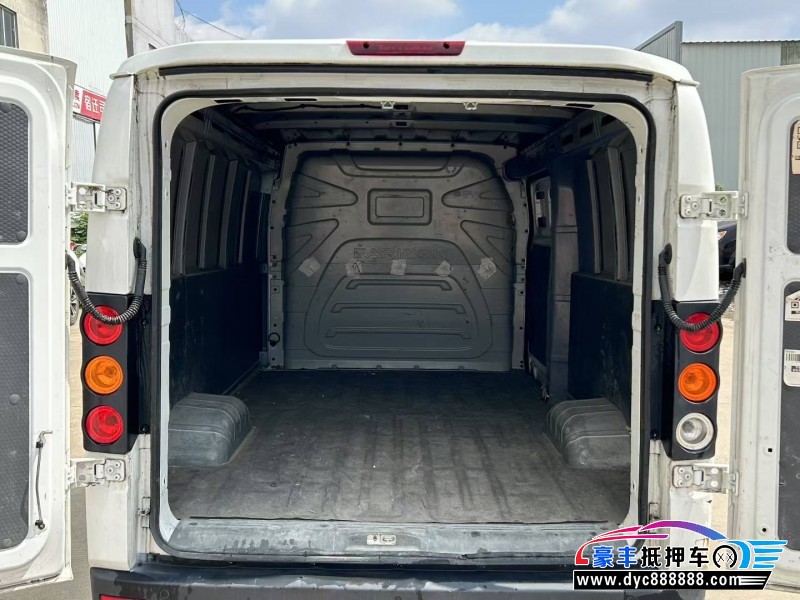 24年吉利远程星享轿车抵押车出售