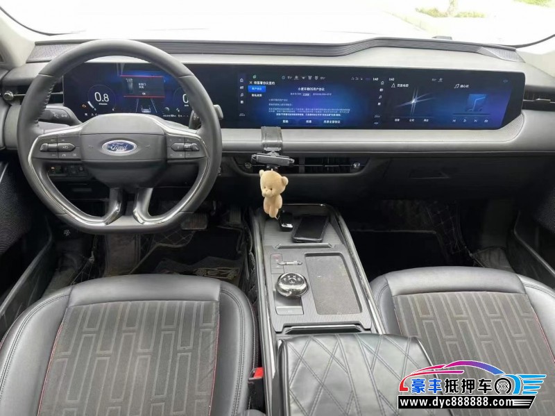 23年福特蒙迪欧轿车抵押车出售