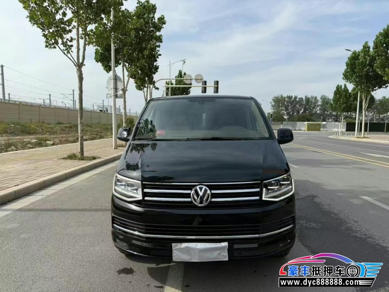 18年大众凯路威轿车抵押车出售