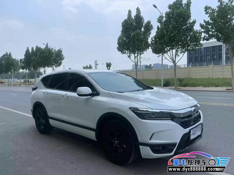 21年本田皓影轿车抵押车出售