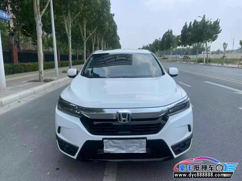 21年本田皓影轿车抵押车出售