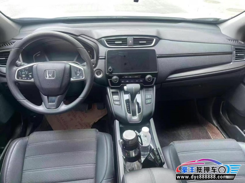 21年本田皓影轿车抵押车出售