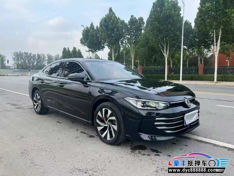 24年大众帕萨特轿车抵押车出售