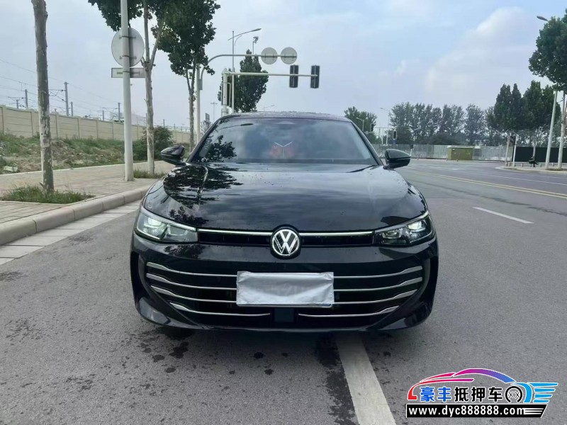 24年大众帕萨特轿车抵押车出售