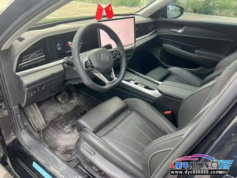 24年大众帕萨特轿车抵押车出售