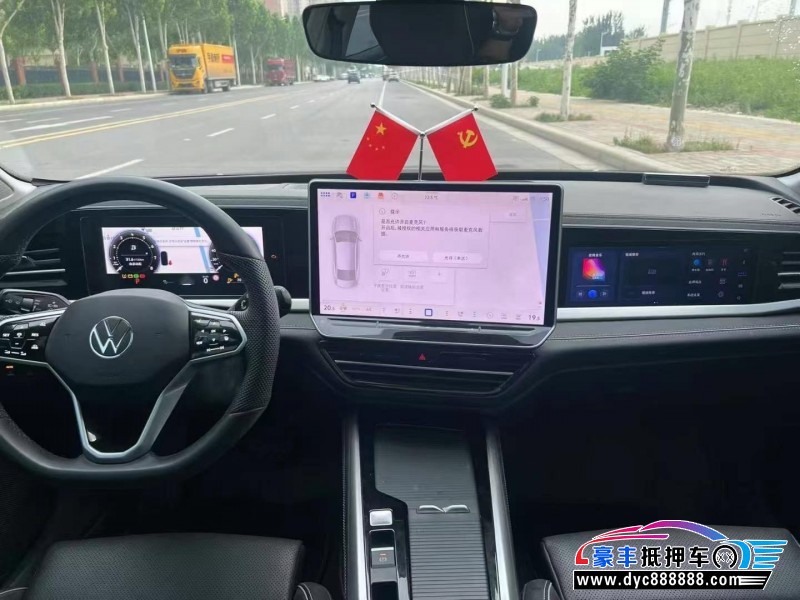 24年大众帕萨特轿车抵押车出售