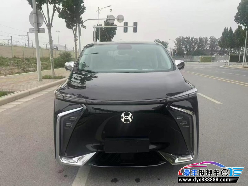 25年合创v09轿车抵押车出售