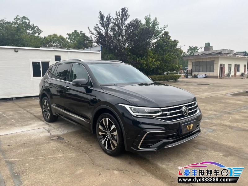 24年大众途观L轿车抵押车出售