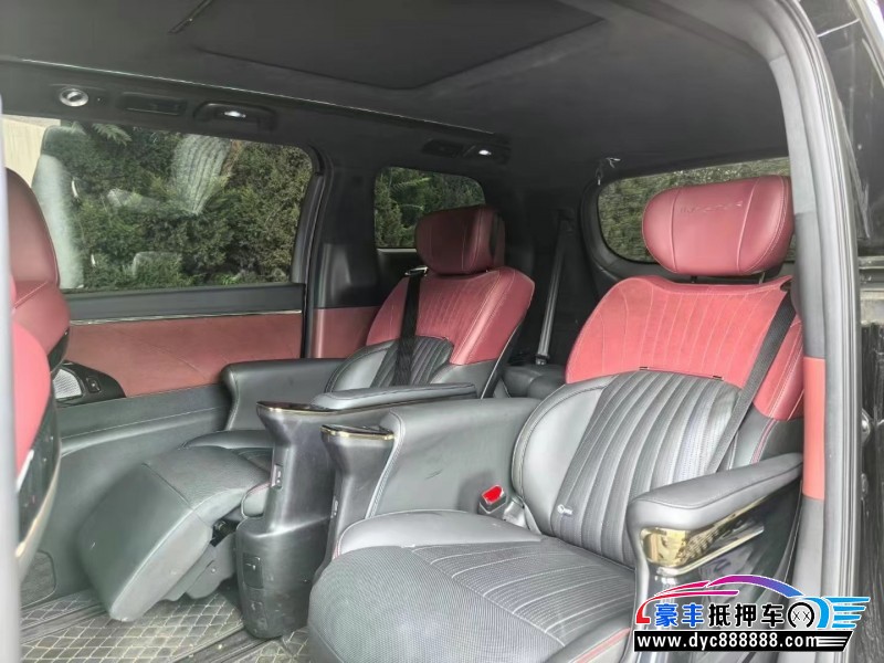 23年传祺M8轿车抵押车出售