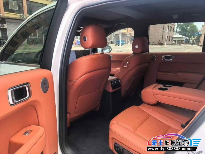 25年理想L7轿车抵押车出售