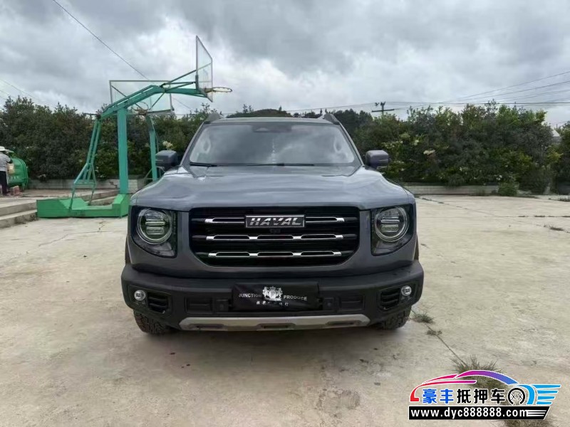 23年长城哈弗大狗轿车抵押车出售