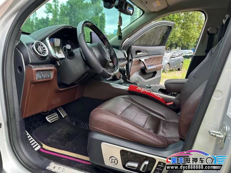 18年长城VV5轿车抵押车出售