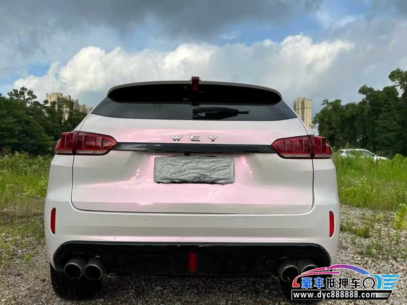 18年长城VV5轿车抵押车出售