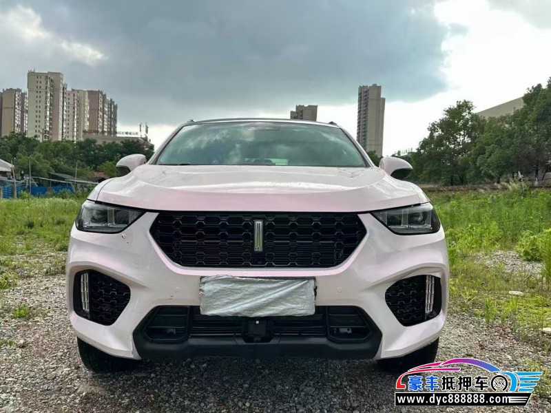 18年长城VV5轿车抵押车出售