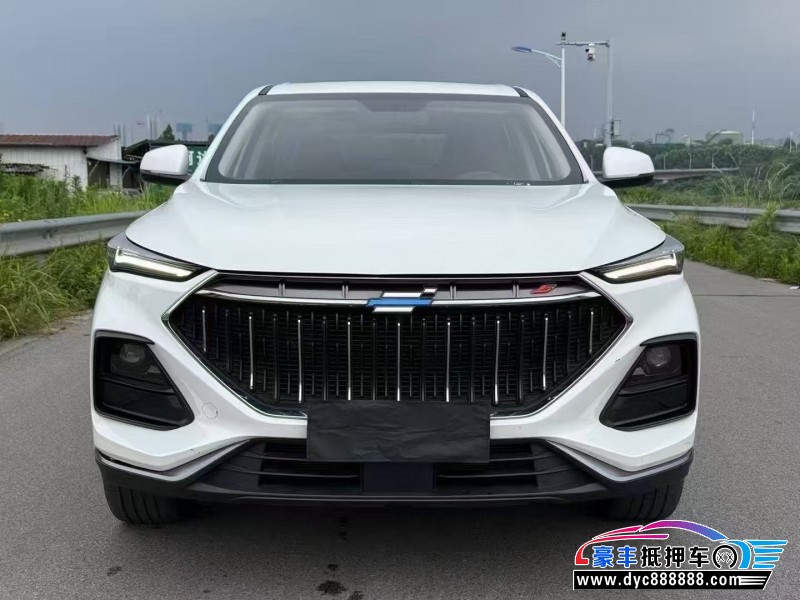 23年长安欧尚X5轿车抵押车出售