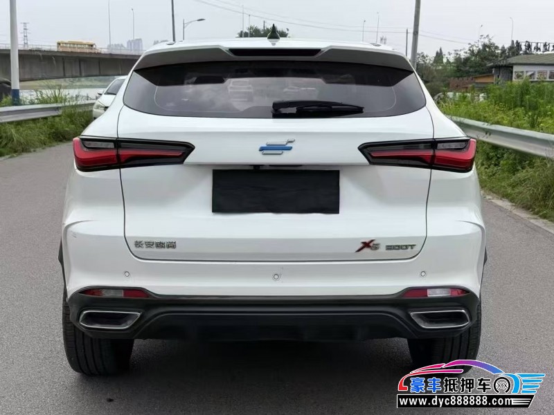 23年长安欧尚X5轿车抵押车出售