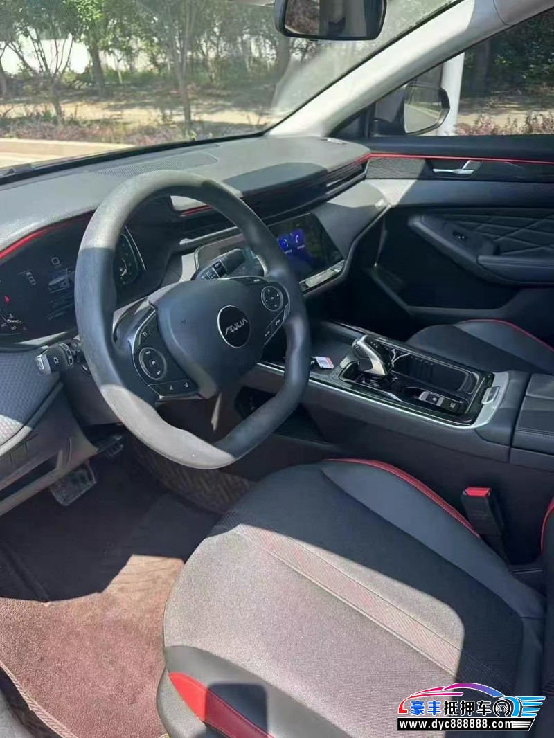 23年东风风神奕炫轿车抵押车出售