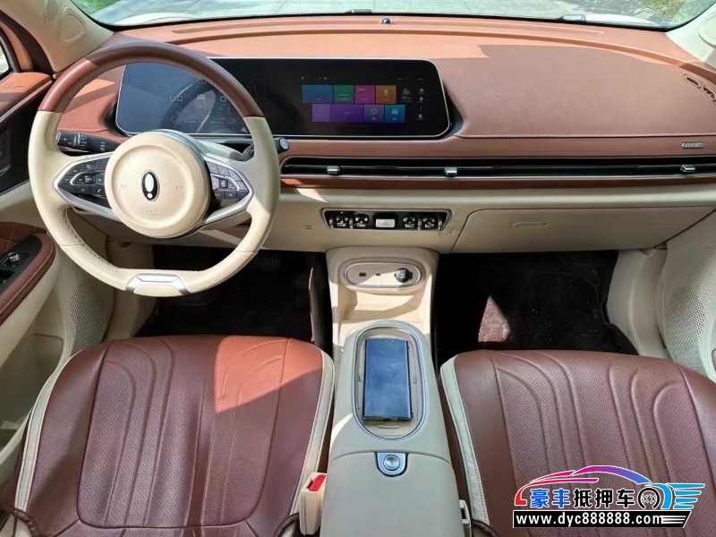 23年欧拉好猫轿车抵押车出售