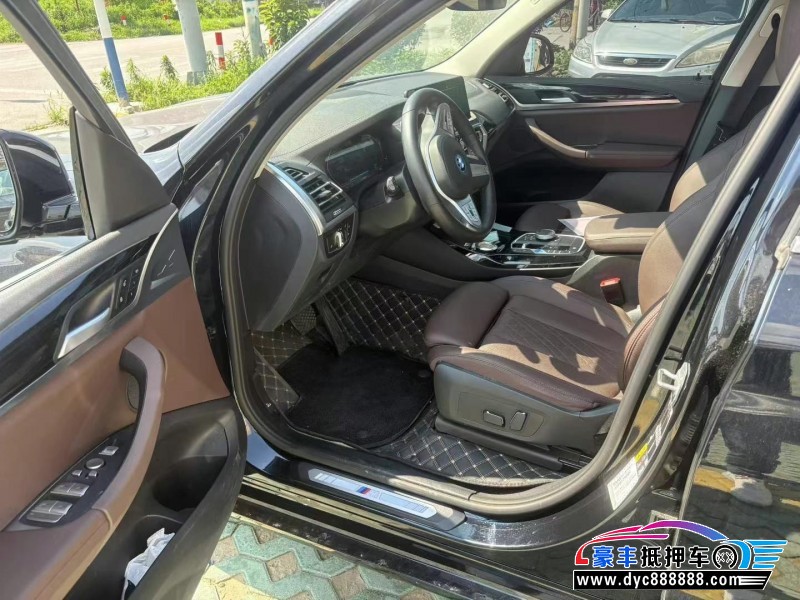 24年宝马ix3轿车抵押车出售