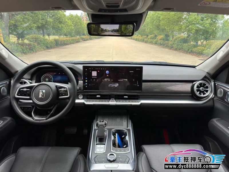 23年WEY坦克400轿车抵押车出售