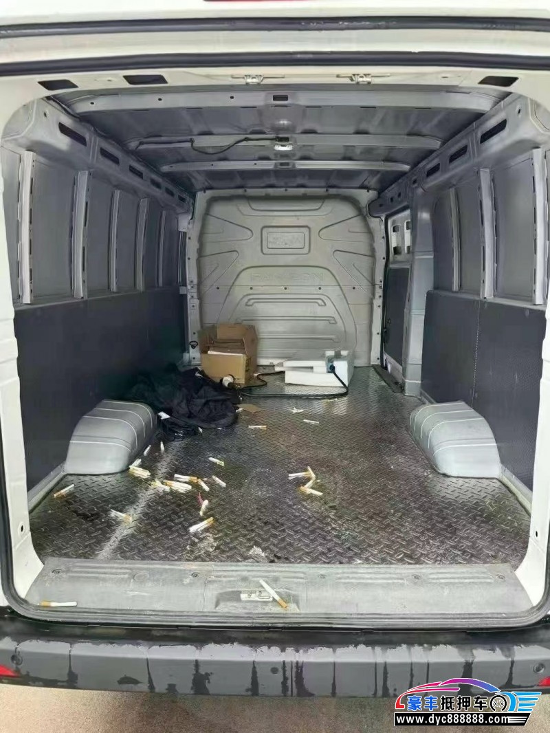 23年吉利远程星享轿车抵押车出售