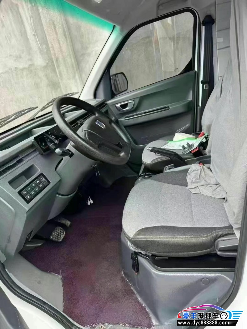 23年吉利远程星享轿车抵押车出售