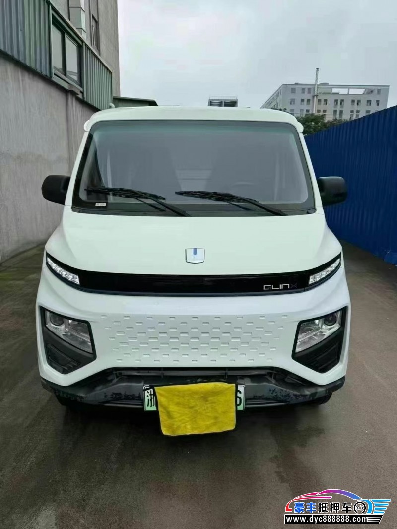 23年吉利远程星享轿车抵押车出售