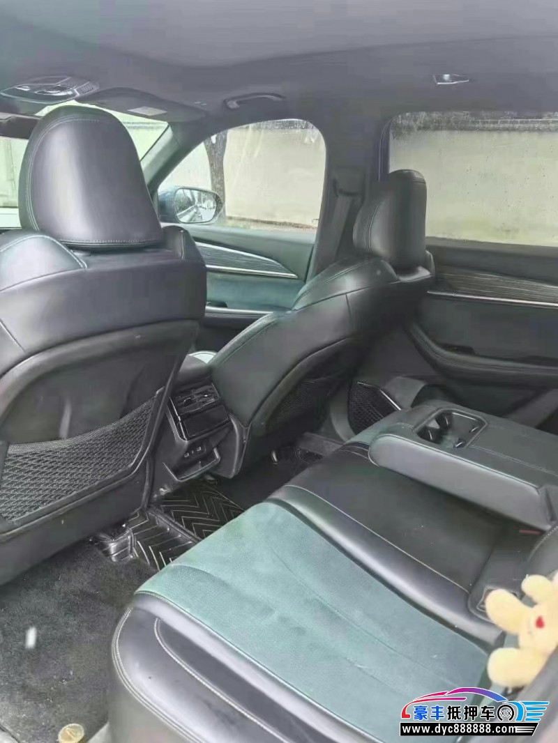 21年吉利吉利星越轿车抵押车出售