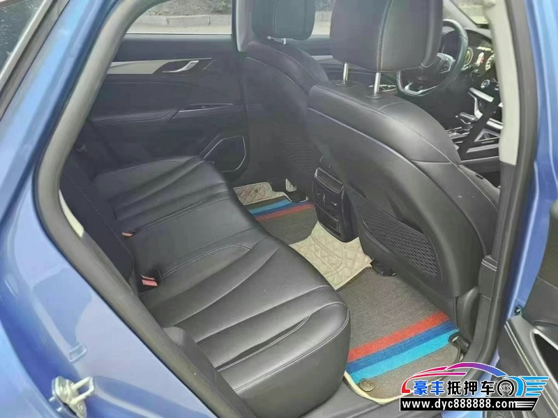 18年吉利博瑞轿车抵押车出售