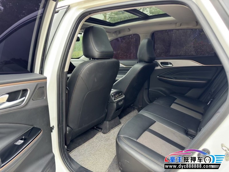 24年埃安魅S580轿车抵押车出售