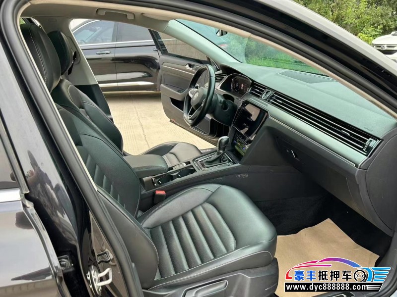 20年大众迈腾轿车抵押车出售