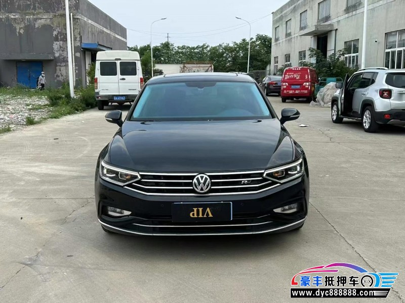 20年大众迈腾轿车抵押车出售