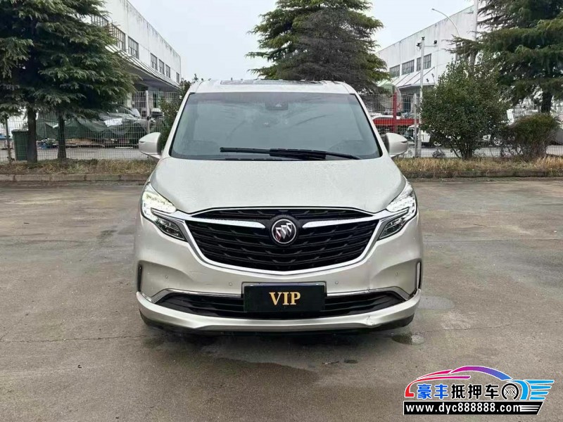 20年别克GL8轿车抵押车出售