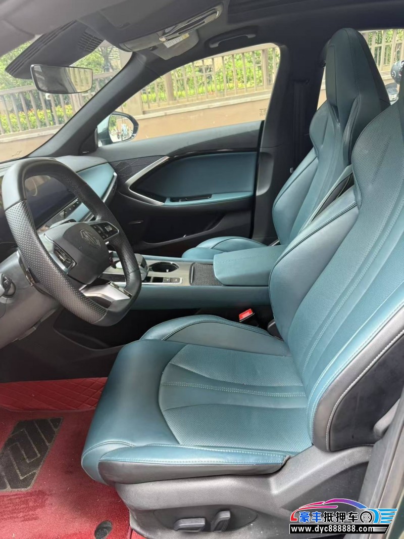 23年名爵MG轿车抵押车出售