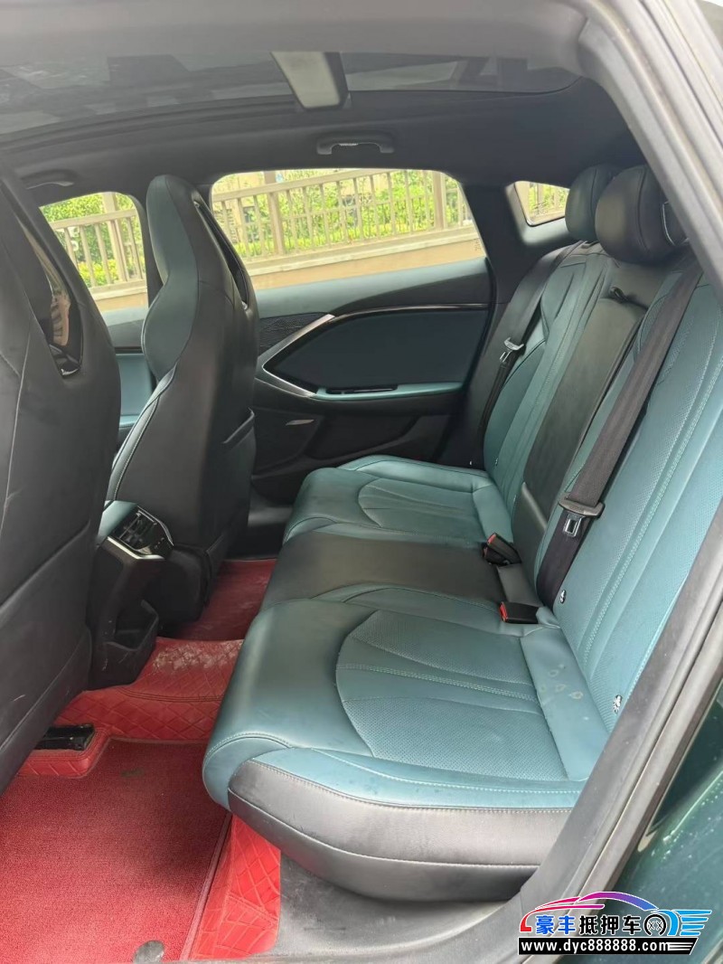 23年名爵MG轿车抵押车出售