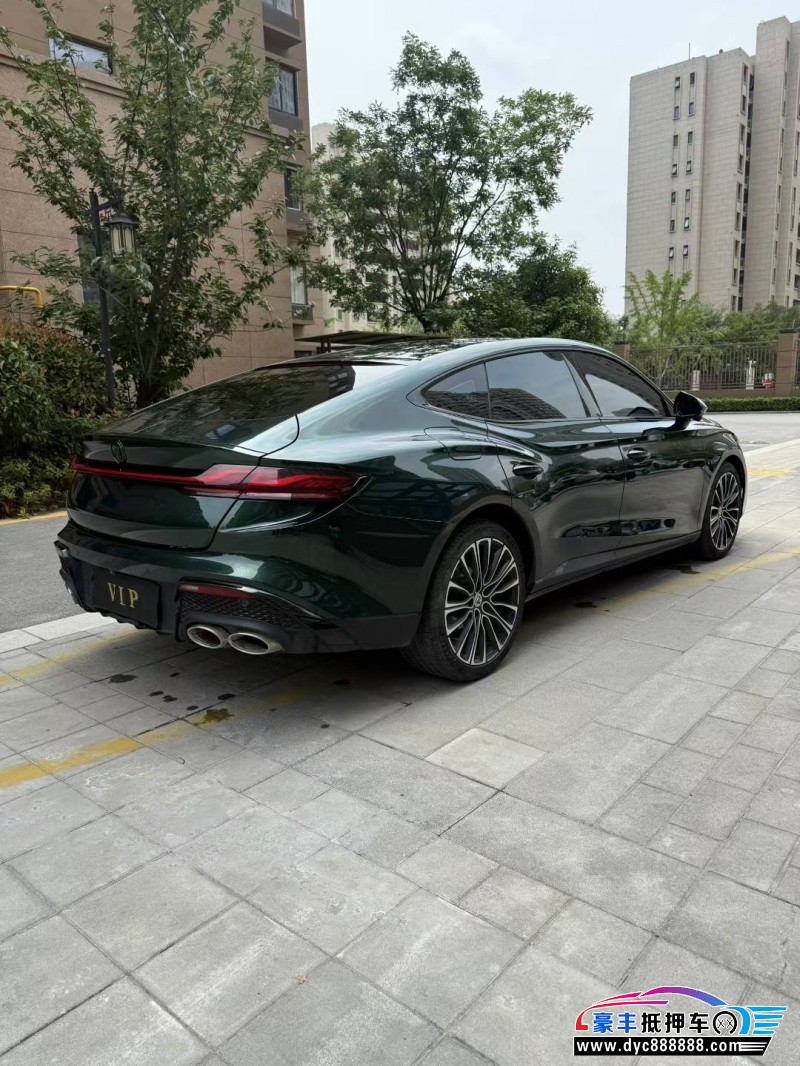 23年名爵MG轿车抵押车出售