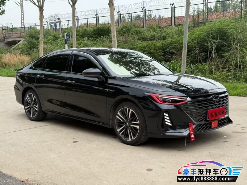 24年奇瑞艾瑞泽轿车抵押车出售