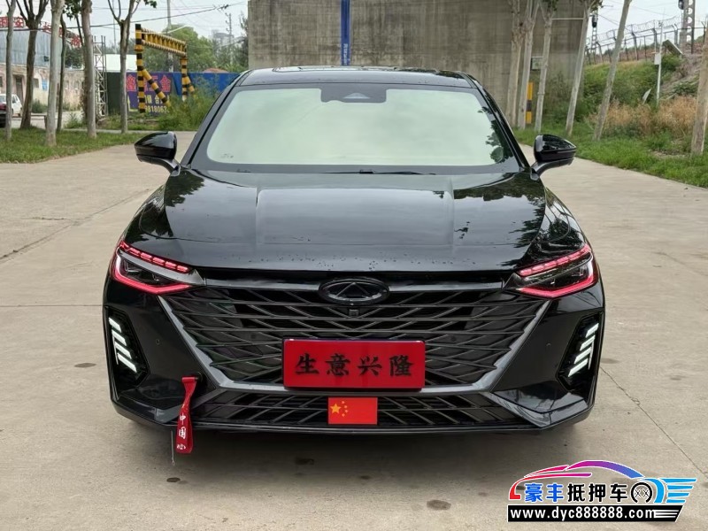 24年奇瑞艾瑞泽轿车抵押车出售