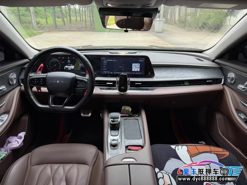 24年奇瑞艾瑞泽轿车抵押车出售