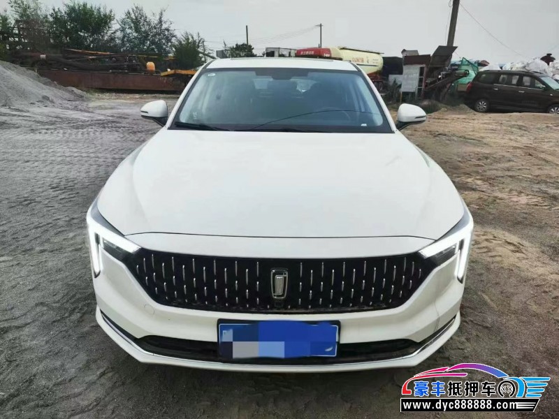 抵押车出售25年奔腾B70轿车