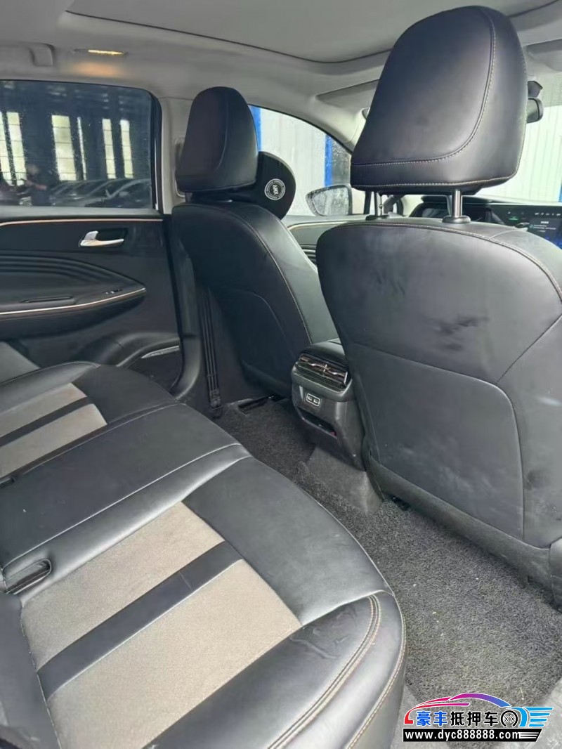 24年埃安魅S580轿车抵押车出售