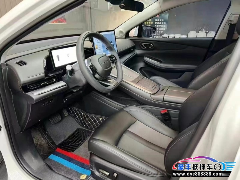 24年传祺埃安轿车抵押车出售